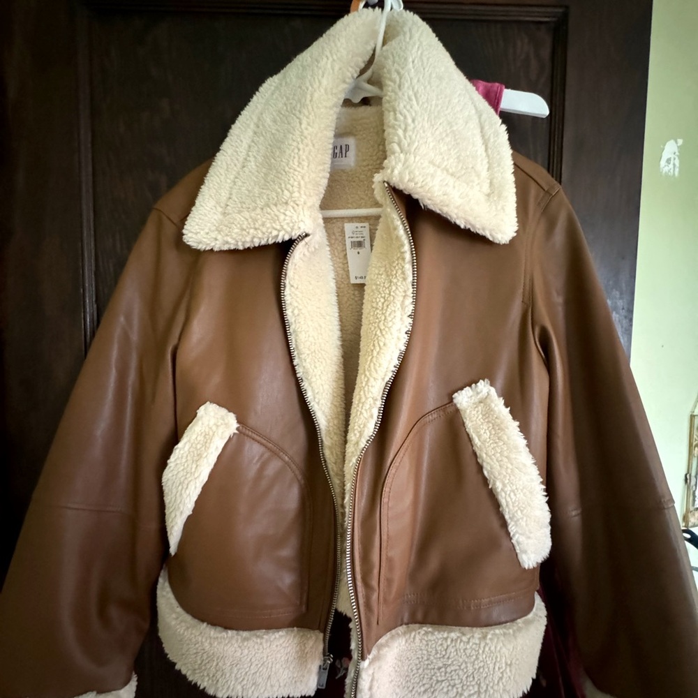 Gap winter coat